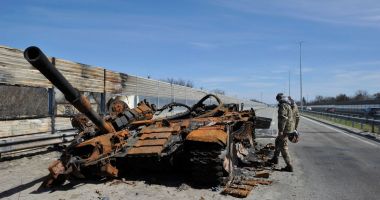 108.190 de militari ai Federației Ruse au pierit în războiul din Ucraina
