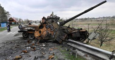 Stire din Actualitate : 109.720 de militari ai Federației Ruse au pierit în războiul din Ucraina