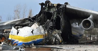 Stire din Actualitate : Armata Ucrainei a distrus 580 de avioane și elicoptere rusești