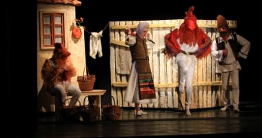 Stire din Cultură-Educație : Ce spectacole pot viziona copiii în week-end