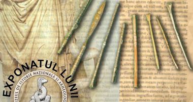 Instrumente medicale din secolul II, la Muzeul de Istorie din Constanța
