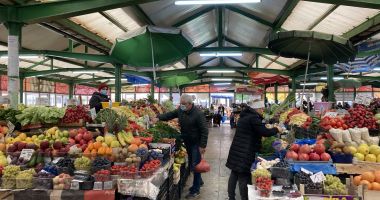 Stire din Social : Pieţele din Constanţa, redeschise, pe rând. Reguli importante de respectat, la cumpărături