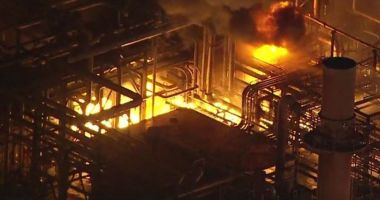 Stire din Economie : Piețele petroliere sunt nervoase, cotațiile au făcut salturi de peste 10%