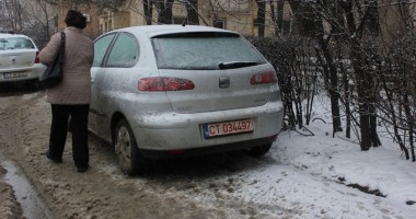 CAPCANE FATALE PENTRU CONSTĂNȚENI - 4