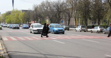 Stire din Eveniment : Week-end cu probleme pentru pietonii din Constanța