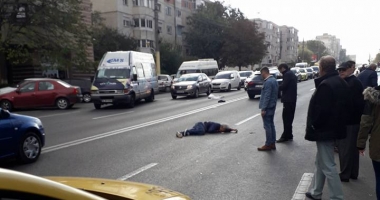 ACCIDENT RUTIER GRAV PE STRADA SOVEJA