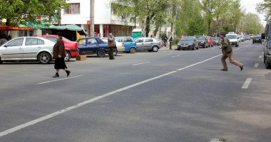 Stire din Eveniment : "Sinucigașii" de pe șoselele Constanței
