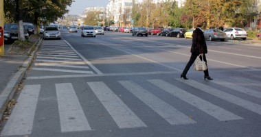 Stire din Eveniment : Pietonii, principala cauză  a accidentelor rutiere
