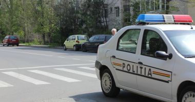 Accident pe trecerea de pietoni. Victima este un minor!
