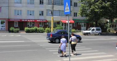 Stire din Eveniment : Pietoni răniți pe străzile din Constanța