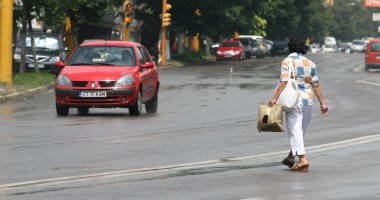 Stire din Eveniment : Atenție, pietoni! Polițiștii rutieri dau amenzi