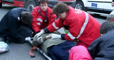 Femeie accidentată mortal de un tânăr de 19 ani, cu permisul suspendat