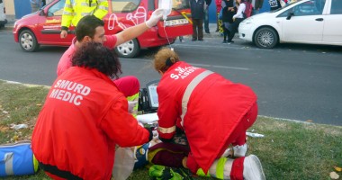 Stire din Eveniment : Pieton mort după ce a traversat prin loc nepermis