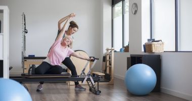 Antrenamentul pilates îmbunătățește circulația întregului corp
