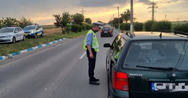 Polițiștii rutieri în acțiune pe DN 39. Mai mulți șoferi depistați drogați la volan - 5