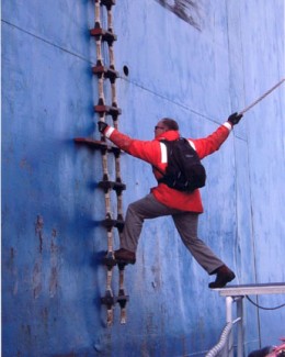 Piloții maritimi au nevoie de scări sigure pentru accesul la bordul navelor - 4