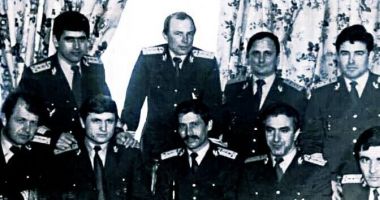 Doliu în aviația militară. "Zbor lin spre Escadrila din Ceruri!" - 2