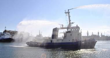 Stire din Economie : Pilotajul și remorcajul maritim au cerut ajutorul Justiției