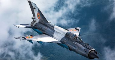 Stire din Eveniment : Primul pas în cariera de PILOT! Informații de ULTIMĂ ORĂ de la Forțele Aeriene