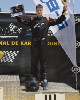 Piloții constănțeni, din nou pe podiumul Campionatului Național - 5