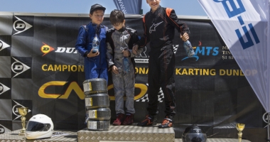 Piloții constănțeni, din nou pe podiumul Campionatului Național - 2