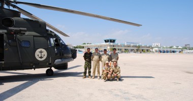Cum se antrenează și cât de grele sunt misiunile cu elicopterul - Secretele piloților militari / Galerie FOTO - 2