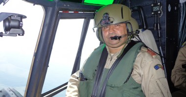 Cum se antrenează și cât de grele sunt misiunile cu elicopterul - Secretele piloților militari / Galerie FOTO - 4