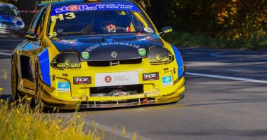 Stire din Sport : Pilotul constănțean Emil Ghinea  a obținut un nou titlu de campion național