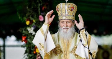 A încetat din viață ÎPS Pimen, arhiepiscopul Sucevei și Rădăuților