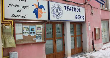 Stire din Cultură-Educație : "Pinocchio" la Teatrul de copii
