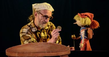 Stire din Cultură-Educație : Pinocchio vă invită la Casa de Cultură a Sindicatelor din Constanța