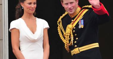Stire din Monden : Prințul Harry, idilă cu cumnata fratelui, Pippa Middleton