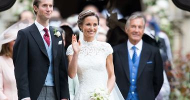 Pippa Middleton este însărcinată