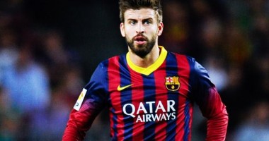 Fotbal / Pique și-a prelungit până în 2019 contractul cu Barcelona