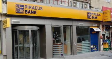 Comisia Europeană aprobă ajutorul de stat pentru Piraeus Bank