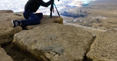 Cum se vede lumea de pe Marea Piramidă din Giza / Galerie foto - 2