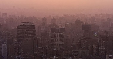 Cum se vede lumea de pe Marea Piramidă din Giza / Galerie foto - 4
