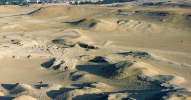 Cum se vede lumea de pe Marea Piramidă din Giza / Galerie foto - 6