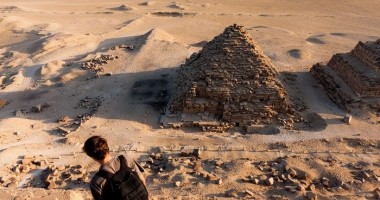 Cum se vede lumea de pe Marea Piramidă din Giza / Galerie foto - 8