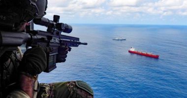 Pirații au atacat o navă în Golful Guineea