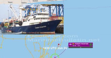 Stire din Economie : Pirații au răpit șase marinari de pe un pescador
