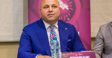 Stire din Sport : Răzvan Pîrcălabu (lupte): „În 2024 nu ne-am îndeplinit obiectivul, nu am spart norii”