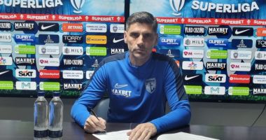Stire din Sport : Florin Pîrvu, numit antrenor principal la FC Voluntari