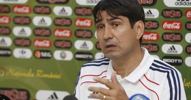 Stire din Sport : "Îmi doresc șase puncte din meciurile cu Estonia și Andorra"