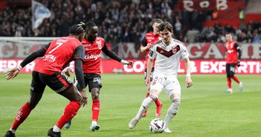 Stire din Sport : Alexi Pitu, titularizat pentru prima dată la Bordeaux