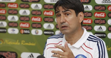 Stire din Sport : Pițurcă a trimis convocările. Cu cine va juca în meciul împotriva Slovaciei