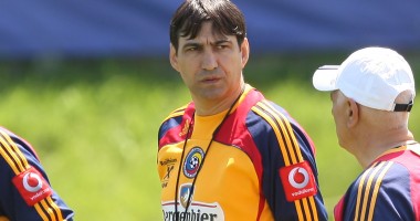 Stire din Sport : Pițurcă: Am încredere în jucătorii români