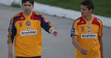 Stire din Sport : "Oaia neagră" a echipei. Despre el, Cornel Dinu a spus că "nu are față de Națională"
