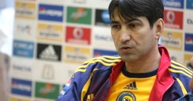 Vezi echipa probabilă a României la primul meci oficial în noul mandat al lui Pițurcă