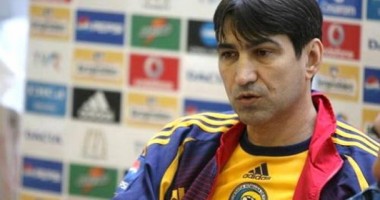 Stire din Sport : Victor Pițurcă a mai triat din stranieri pentru amicalul cu Belgia